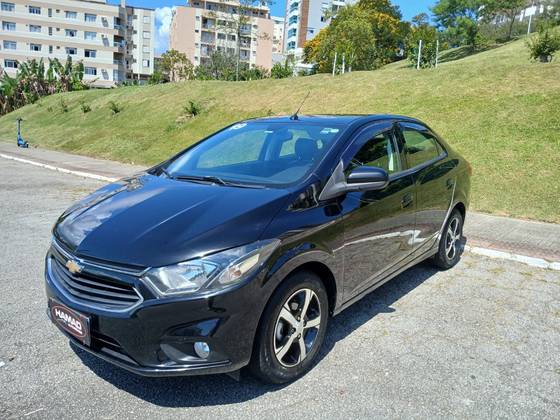 CHEVROLET PRISMA 1.4 MPFI LTZ 8V FLEX 4P AUTOMÁTICO CHEVROLET PRISMA 1.4 MPFI LTZ 8V FLEX 4P AUTOMÁTICO